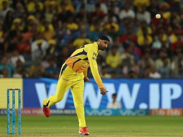 Harbhajan isn't playing domestic cricket for Punjab